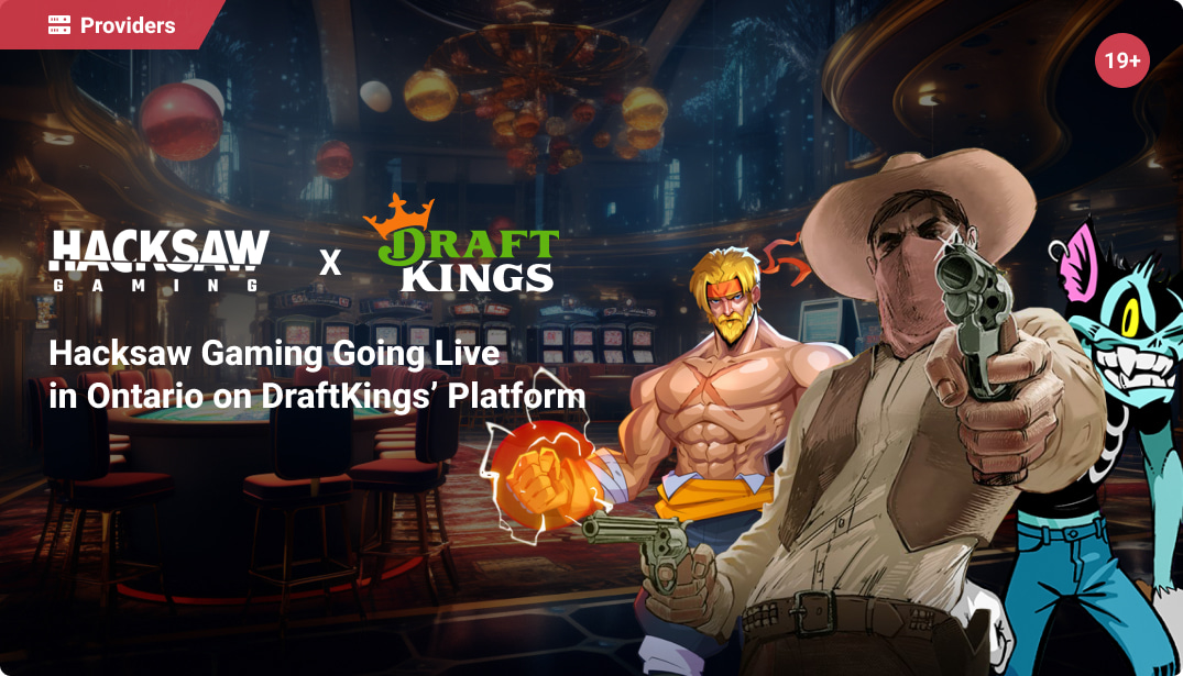 Hacksaw Gaming Going Live in Ontario