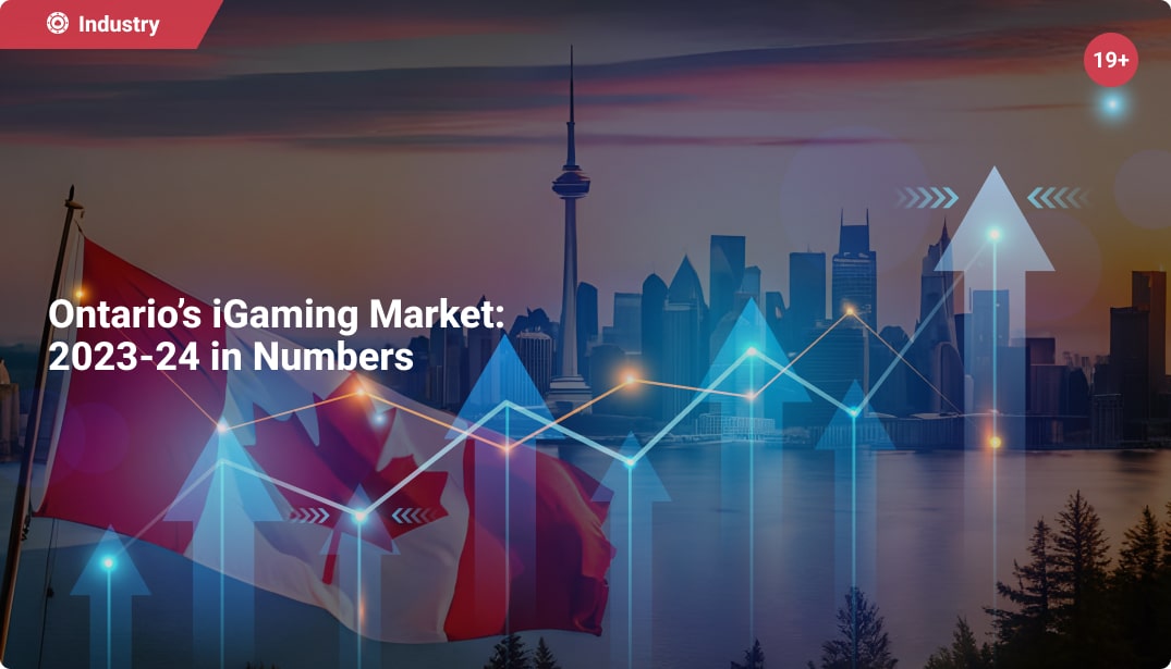 Ontario’s iGaming Market: 2023-24 in Numbers
