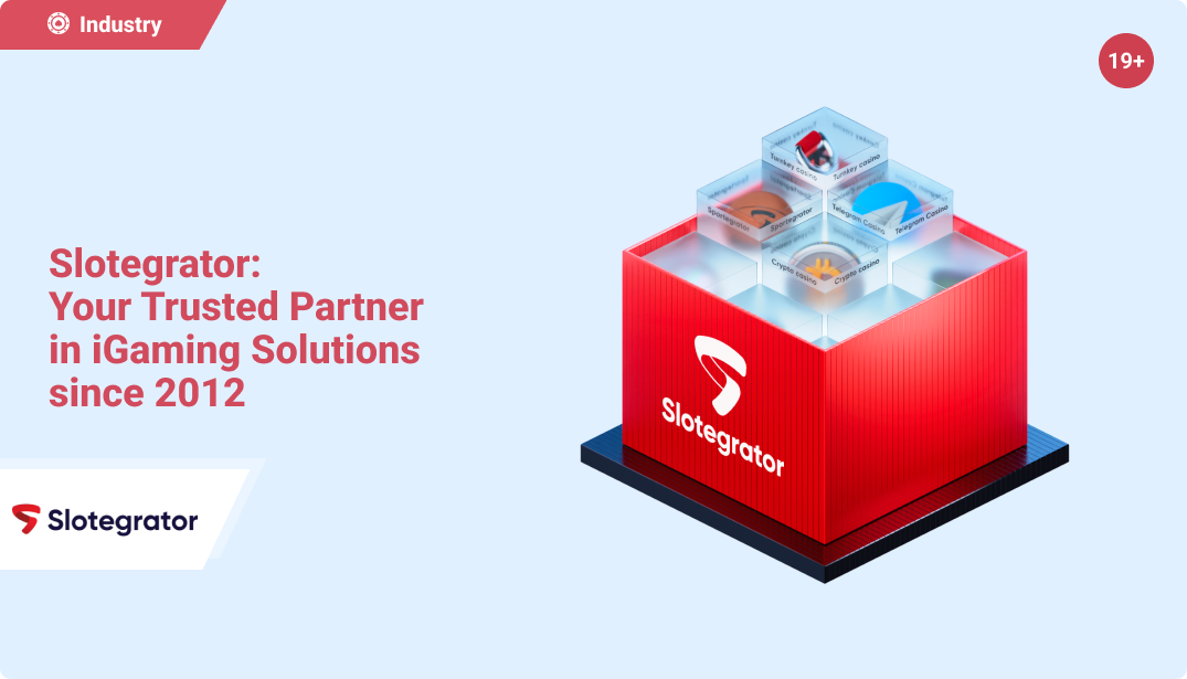 Slotegrator: Your Trusted Partner in iGaming Solutions since 2012