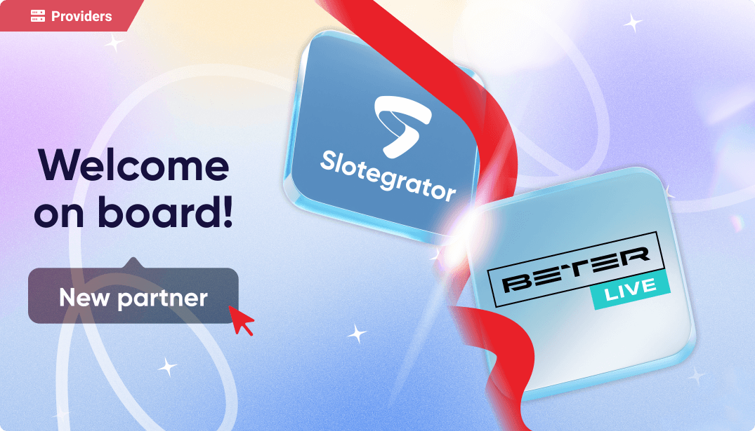 Slotegrator Partners Up with BETER Live To Unveil Next-Gen Entertainment