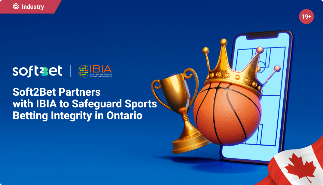 Soft2Bet Partners with IBIA