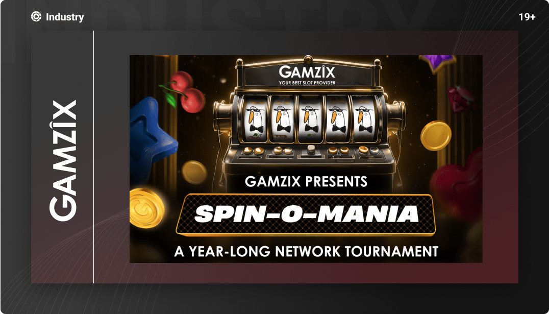 Gamzix Introduces Spin-O-Mania