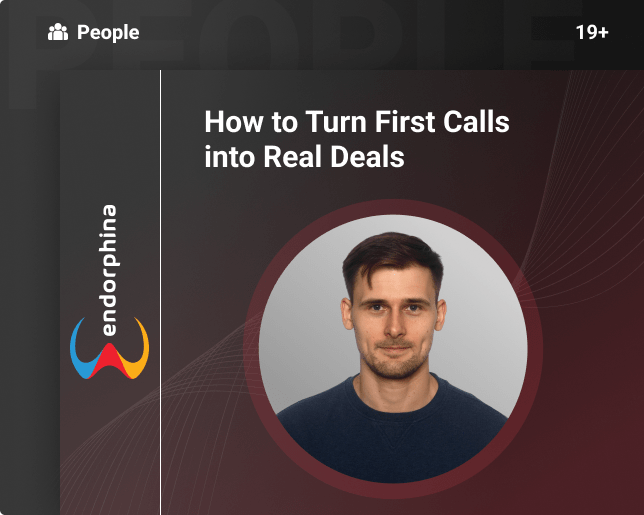 Interview with Illia Boiko, B2B Partnership Manager at Endorphina
