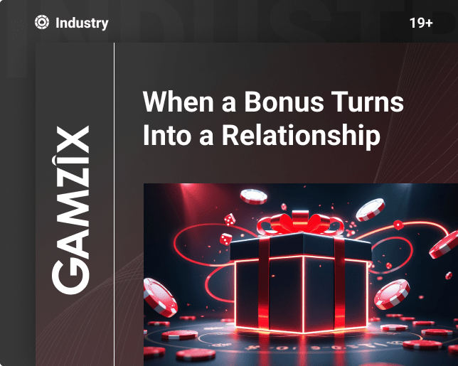 When a Bonus Turns Into a Relationship