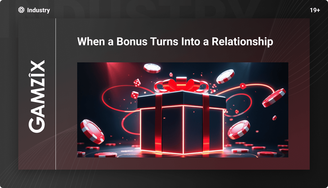 When a Bonus Turns Into a Relationship