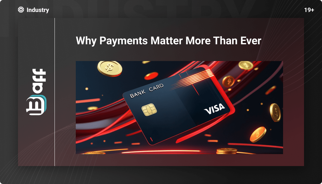 Payments in iGaming: A Core Driver of Player Retention
