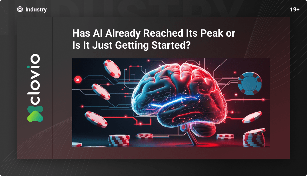 Has the AI Era in iGaming Ended? Or Is a New Wave Just Getting Started?