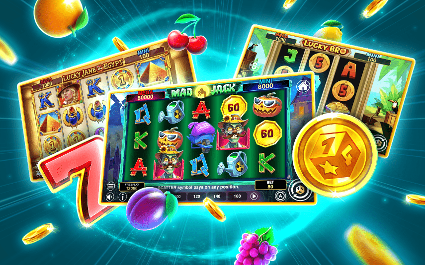 Hold&Win games