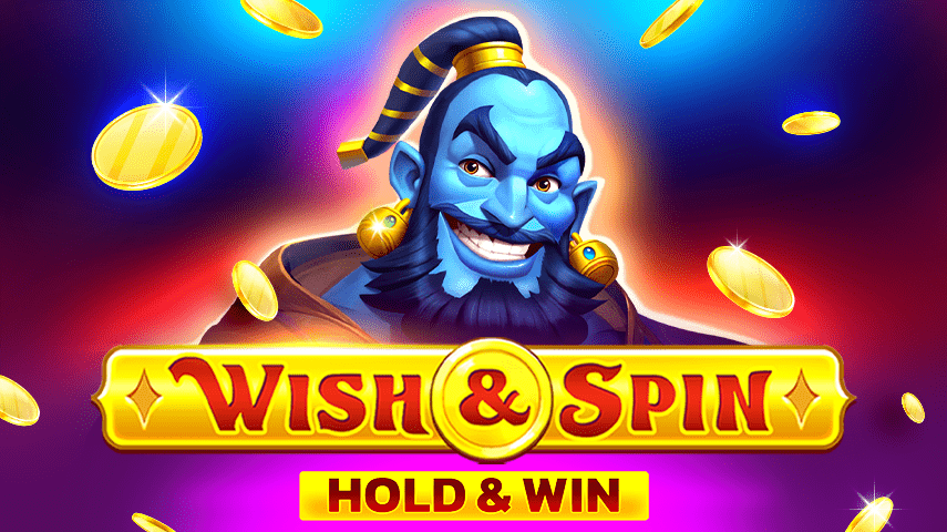 Wish&Spin by 1spin4win logo