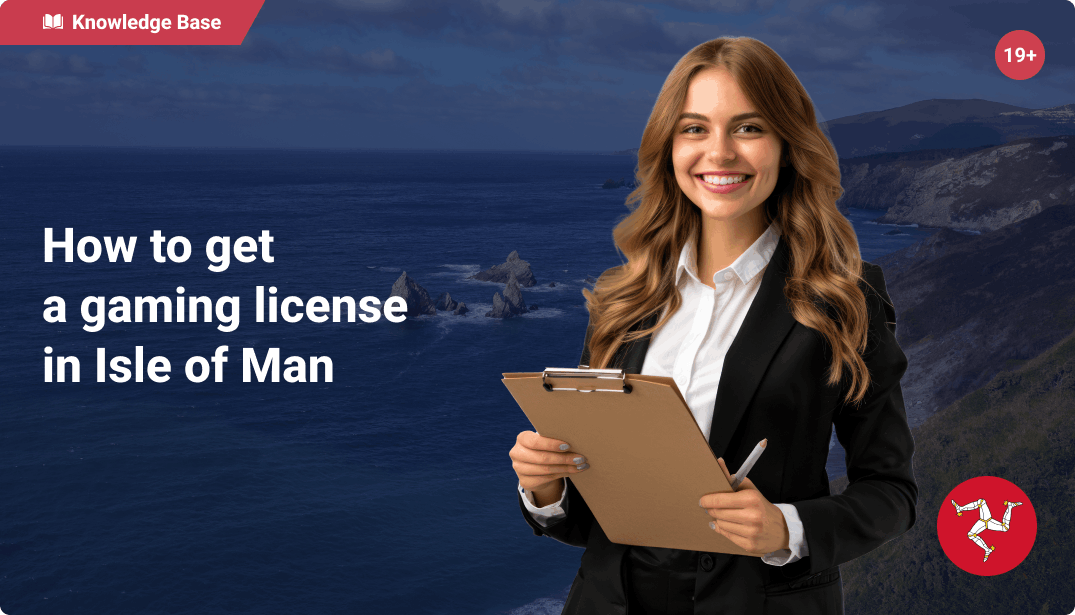 How to get a gaming license in the Isle of Man
