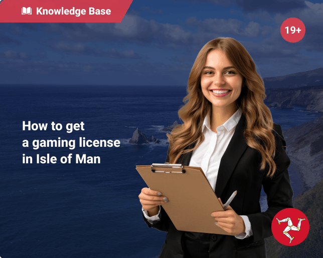 How to get a gaming license in the Isle of Man